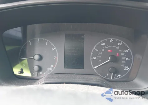 2023 Toyota Corolla Cross Le z USA, uszkodzony, nr VIN 7MUBAABG6PV050260